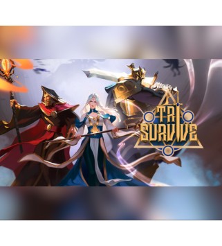 Tri Survive Steam Key GLOBAL